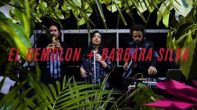 El Remolon + Barbara Silva Live en ZUCUCHITO sessions