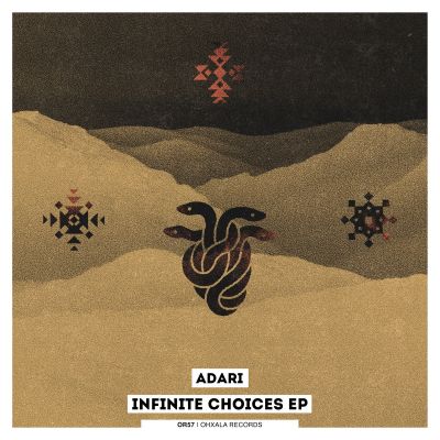 Infinite Choices by Adari