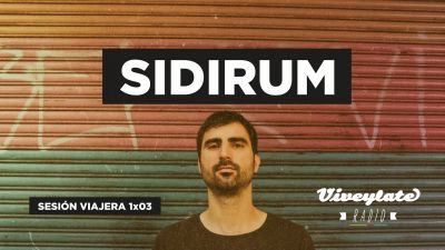 Sidirum – Dj Set · Viveylate Radio 1×03