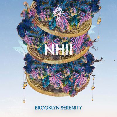 Brooklyn Serenity by Nhii
