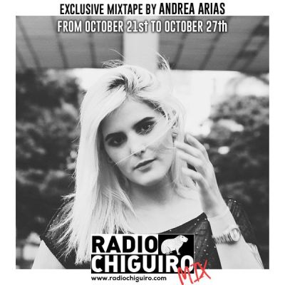 Chiguiro Mix #63 – Andrea Arias aka ZIGE by RadioChiguiro