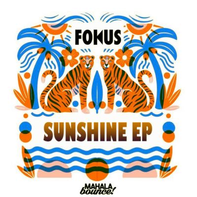 Sunshine EP by Fokus King