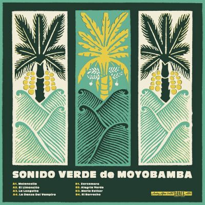 Sonido Verde de Moyobamba (Limited Dance Edition Nr. 17) by Analog Africa