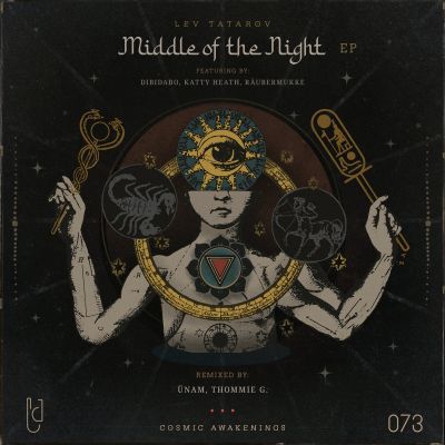 Middle of the Night EP by Lev Tatarov