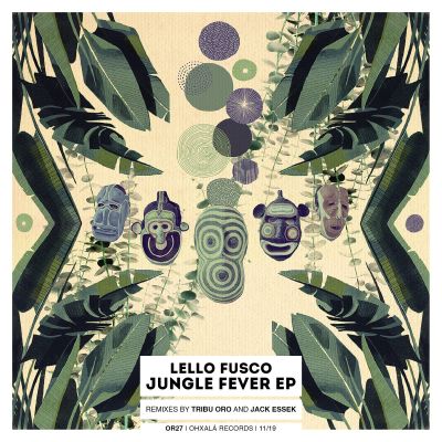 Jungle Fever by Lello Fusco