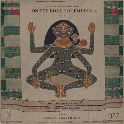 On The Road To Lemuria EP by J.Pool & Lemurian