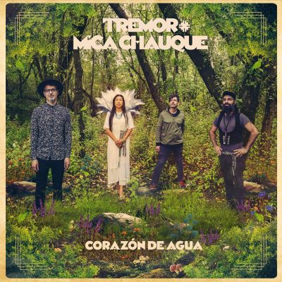 Corazón de Agua by Tremor + Micaela Chauque (Pre-order)