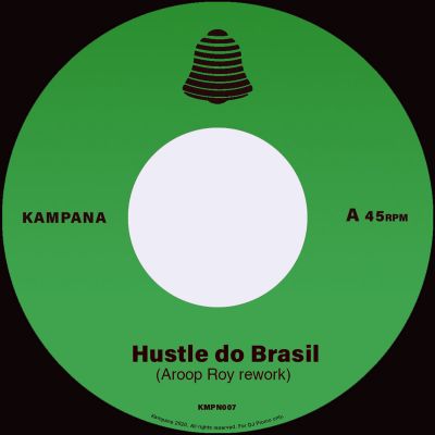 Hustle do Brasil by Aroop Roy