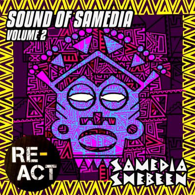 Sound of Samedia Vol. 2 by Various Artists