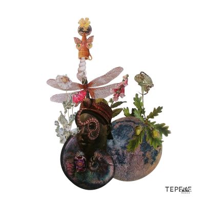 Teoculc​á​n EP by Soček