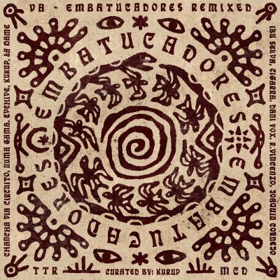 V​/​A – Embatucadores Remixed (TTR084) by Embatucadores