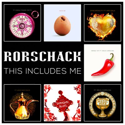 This Includes Me by Rorschack