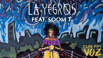 La Yegros Ft. Soom T – Tenemos Voz (Official Video)