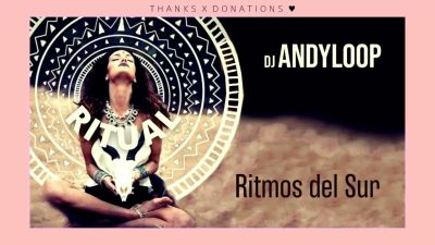 Ritual |Mix| by Andy Loop ● Bomba Estereo ● Lagartijenado ● Kraut