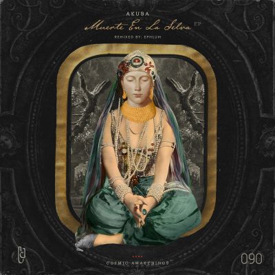 Muerte En La Selva EP by Akuba