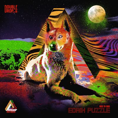 Rise To Eris EP by Edrix Puzzle