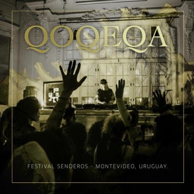 QOQEQA live Senderos Festival (Montevideo, Uruguay)