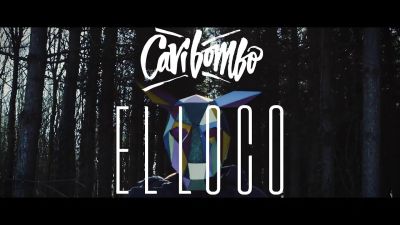 Caribombo – El Loco [Official Video] Galletas Calientes Records