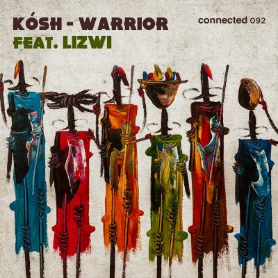 Warrior by Kósh