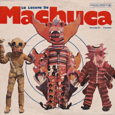 La Locura de Machuca 1975​-​1980 by Various