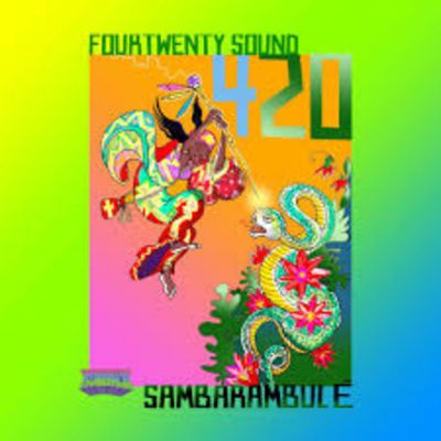 SAMBARAMBULÈ EP by FOURTWENTY SOUND