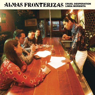 Cruel Desperation by Almas Fronterizas