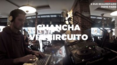 Chancha Via Circuito – DJ Set – Le Mellotron