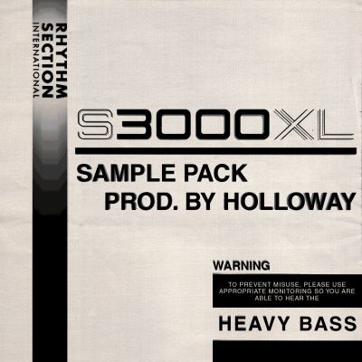 RS INTL Sample Pack VII: Akai S3000XL by Holloway by Holloway