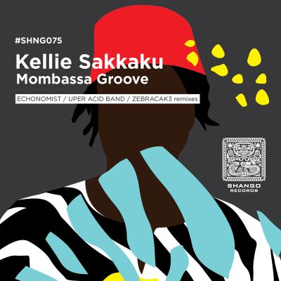 Mombassa Groove EP by Kellie Sakkaku