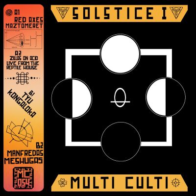 Multi Culti Solstice I by Multi Culti