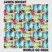 James Bright – World So High by eclectics