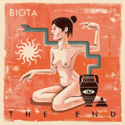 The End Homage by Biota