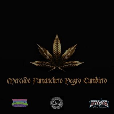 MERCADO FUMANCHERO – NEGRO CUMBIERO (SATANICO DR TRVZA) by KUMBALE