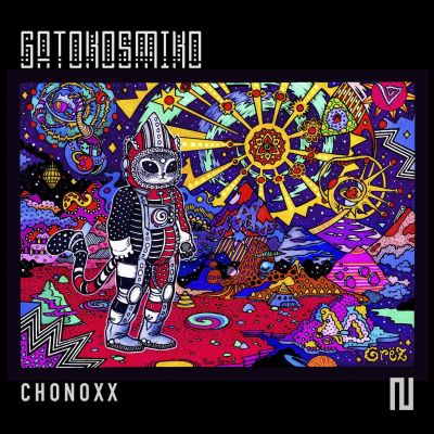 Chonoxx by Gatokosmiko