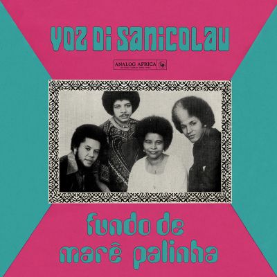 Fundo De Marê Palinha (Limited Dance Edition) by Voz di Sanicolau