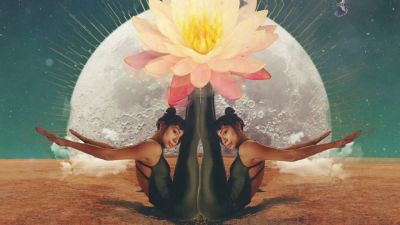 Unlocking The Doors of Infinity 004 ft. Karlita Armenta – Music for Yoga Flows