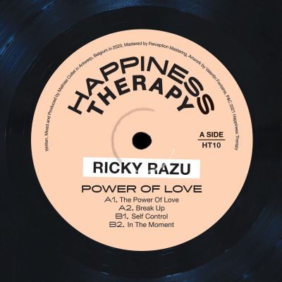 Power Of Love [HT10] by Ricky Razu