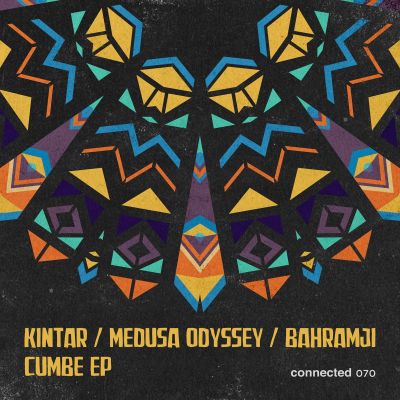 Cumbé EP by Kintar / Medusa Odyssey / Bahramji