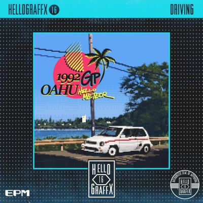 The Oahu GP by Hello Meteor