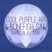 Cool Purple Air & Bonefish Sail by Mandalay Sun