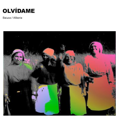 Baiuca – Olvídame (feat. Aliboria) by Baiuca