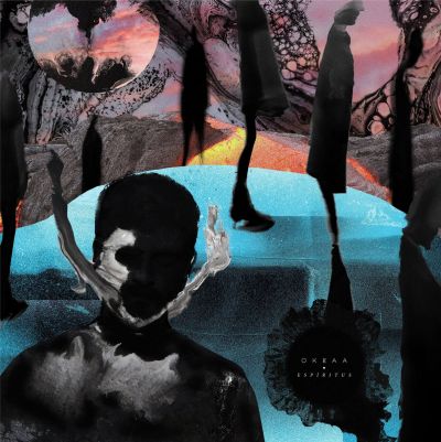 Espíritus EP by OKRAA
