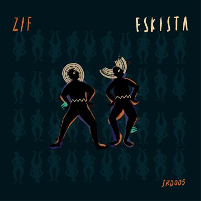 Z​/​F – Eskista EP by Z/F