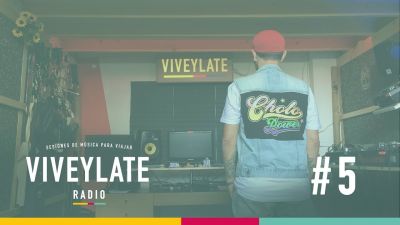 Viveylate Radio con Ion din Anina #5