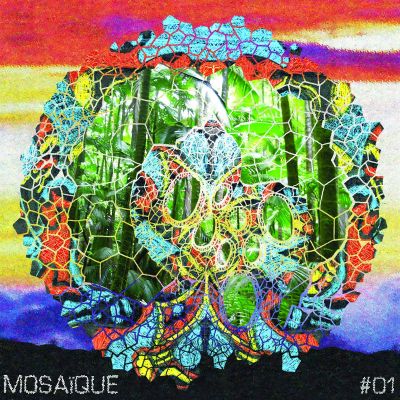 MOSAÏQUE (CURUBA 005) by Curuba