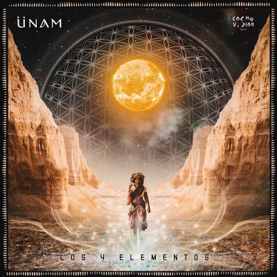 Los 4 Elementos by ÜNAM