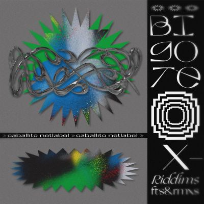 X​-​Riddims (Features&Rmxs) by Bigote