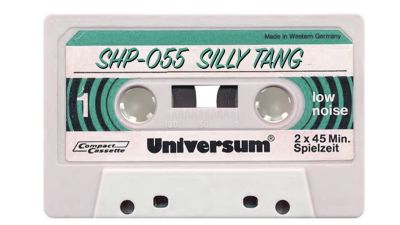 SH.MIXTAPE.55 / SILLY TANG