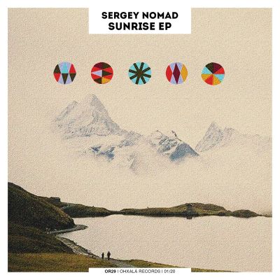 Sunrise EP by Sergey Nomad