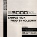 RS INTL Sample Pack VII: Akai S3000XL by Holloway by Holloway